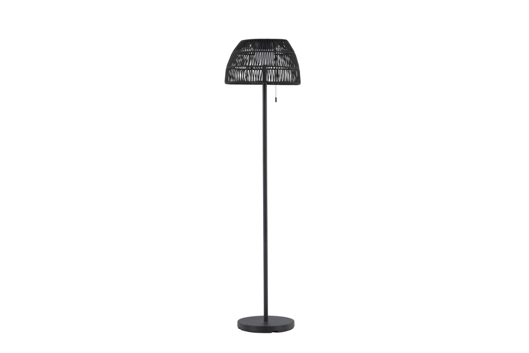 Mabis Golvlampa Svart