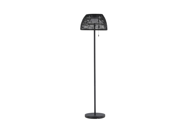 Mabis Golvlampa Svart