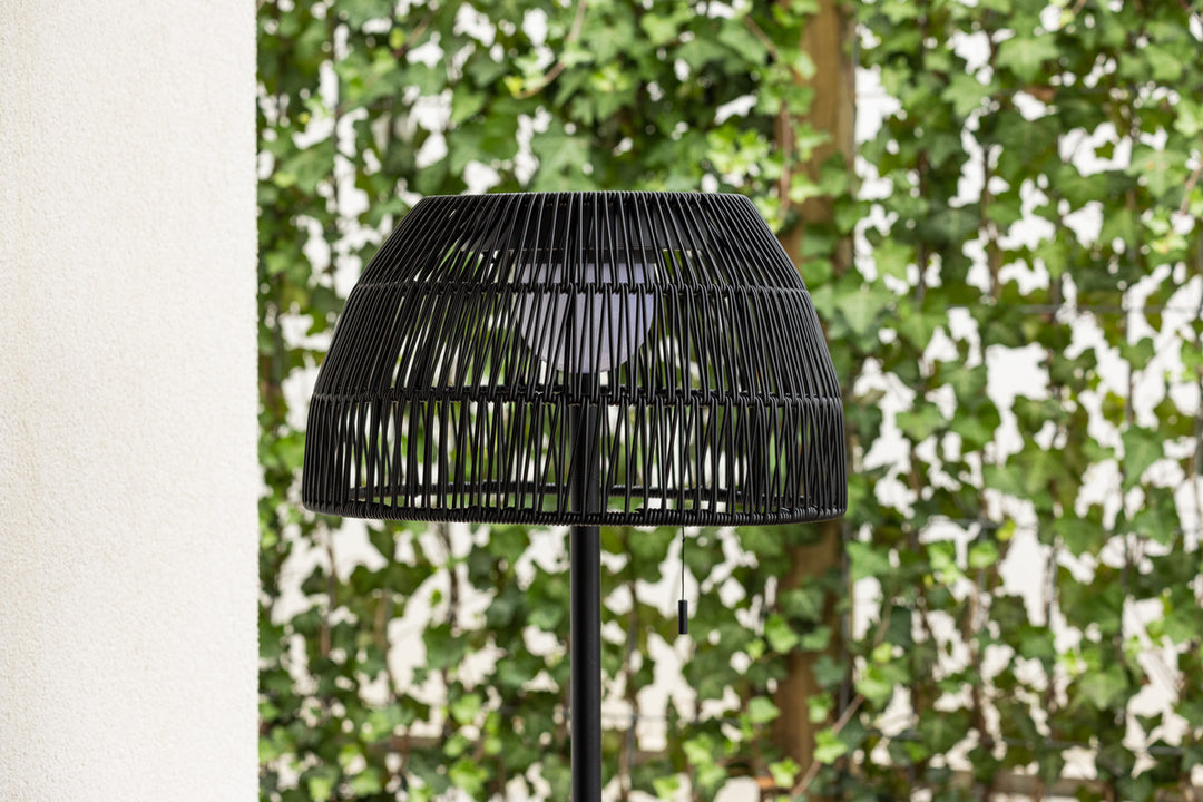 Mabis Golvlampa Svart