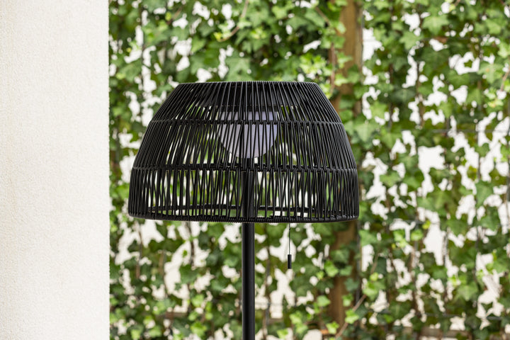 Mabis Golvlampa Svart