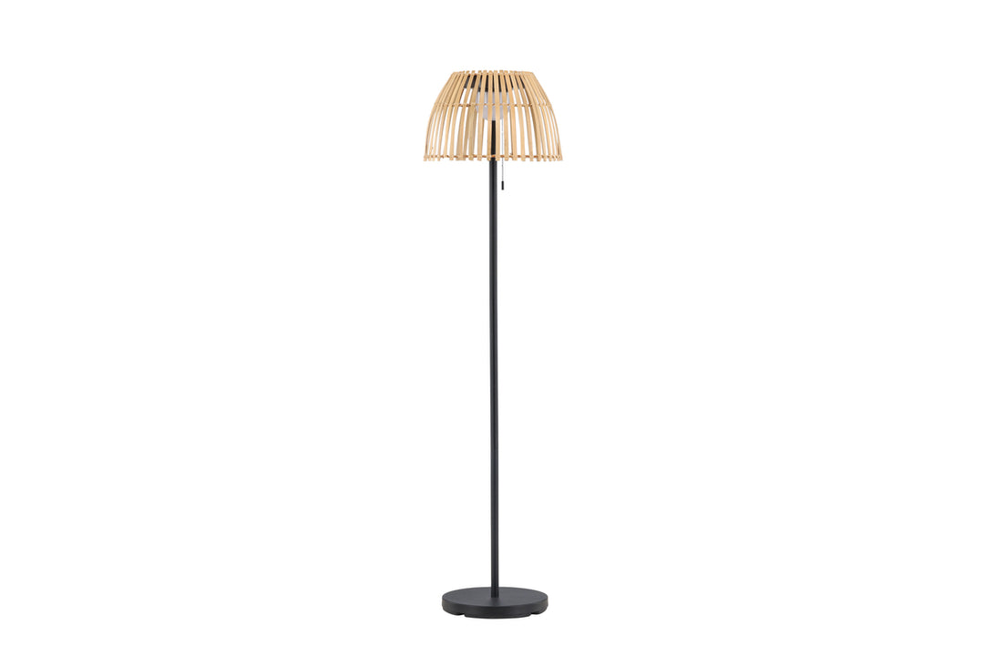 Mabis Golvlampa Brun