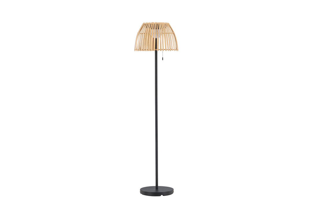 Mabis Golvlampa Brun