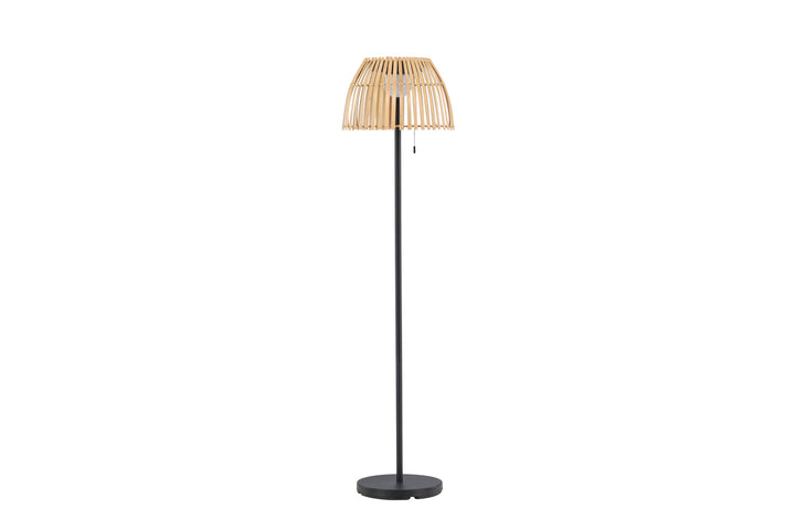 Mabis Golvlampa Brun