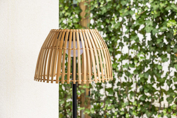 Mabis Golvlampa Brun