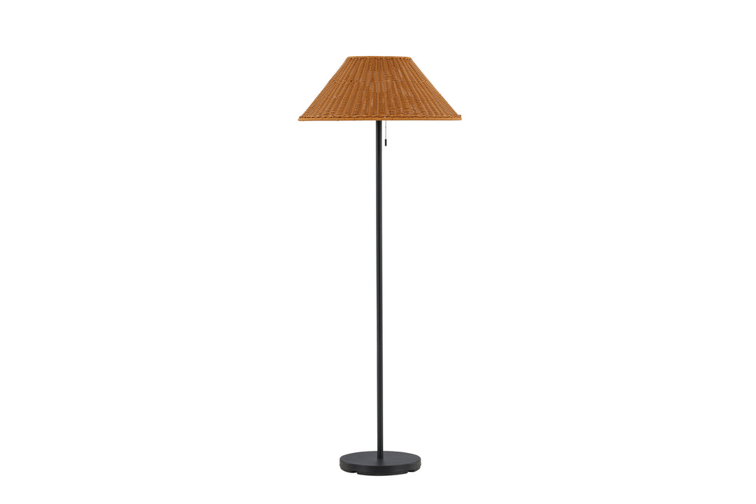 Mabis Golvlampa Brun
