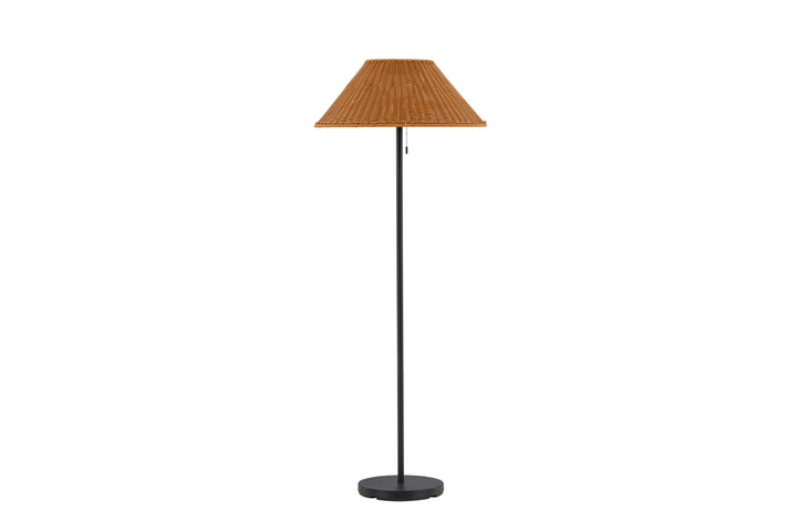 Mabis Golvlampa Brun