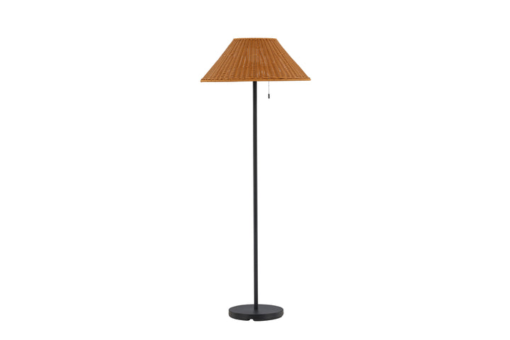 Mabis Golvlampa Brun