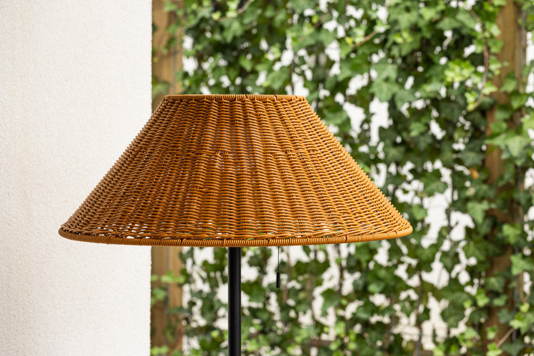 Mabis Golvlampa Brun