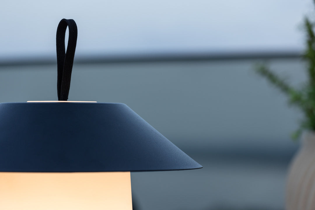 Rubu Bordslampa Svart