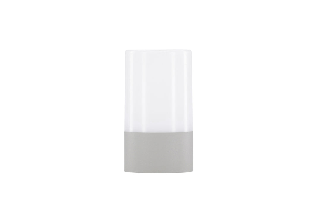 Tubu Bordslampa Grå