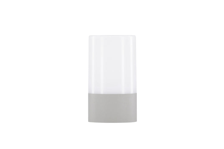 Tubu Bordslampa Grå
