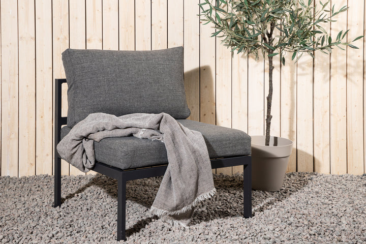 Copacabana Soffmoduler Svart
