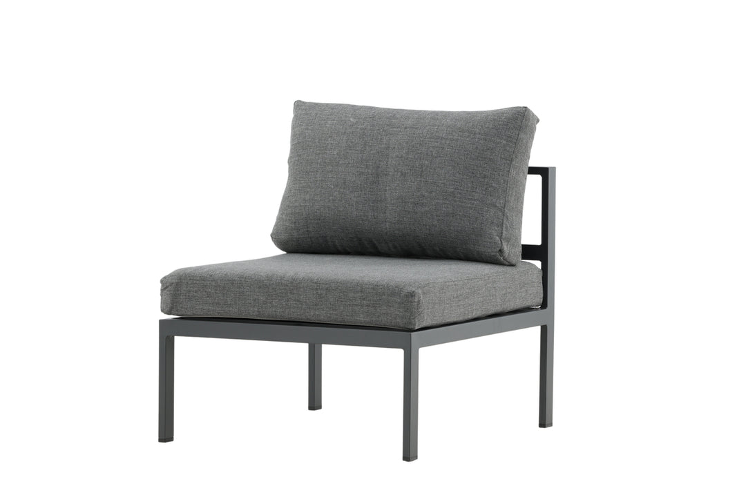 Copacabana Soffmoduler Svart
