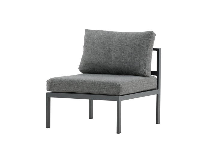 Copacabana Soffmoduler Svart