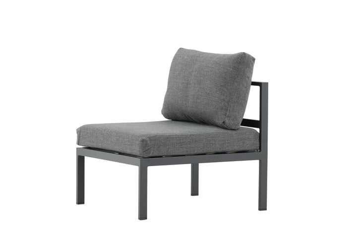 Copacabana Soffmoduler Svart