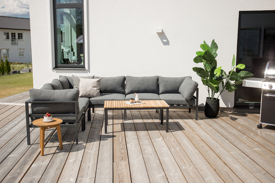 Copacabana Soffmoduler Svart