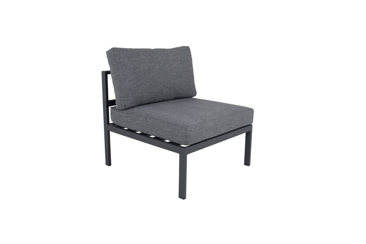 Copacabana Soffmoduler Svart
