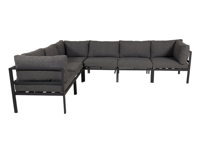 Copacabana Soffmoduler Svart