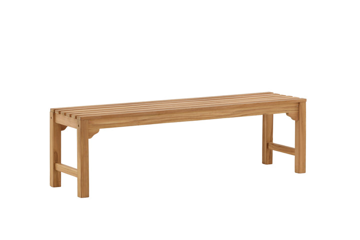 Kenya Bänk Natur