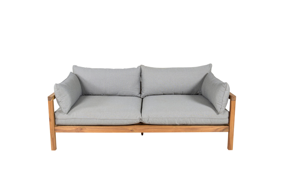 Marion 2-sits soffa Natur