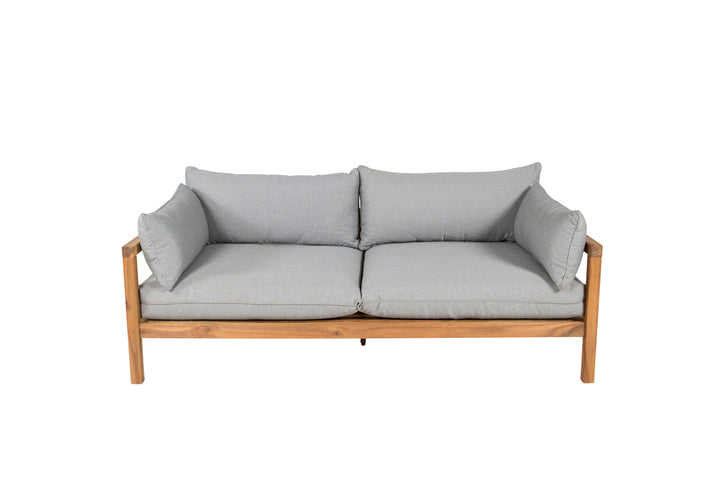 Marion 2-sits soffa Natur