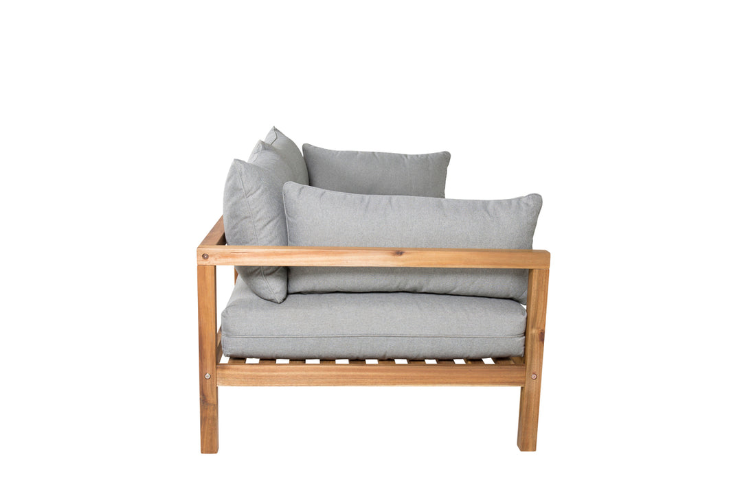 Marion 2-sits soffa Natur