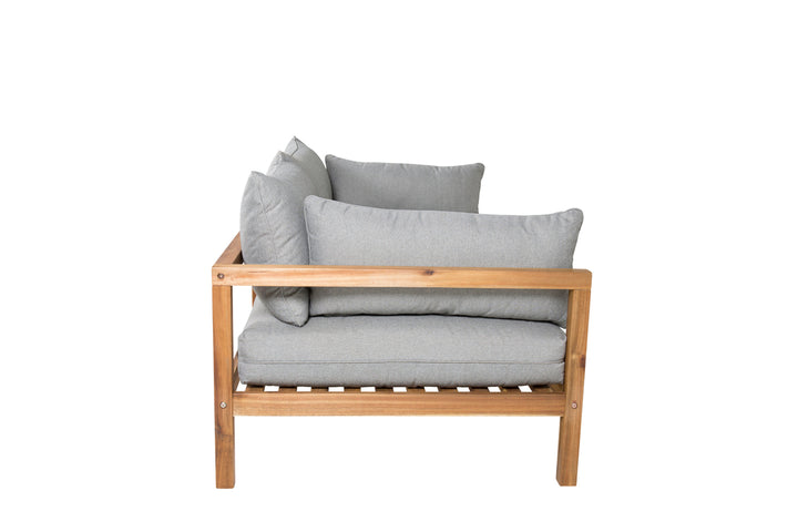 Marion 2-sits soffa Natur