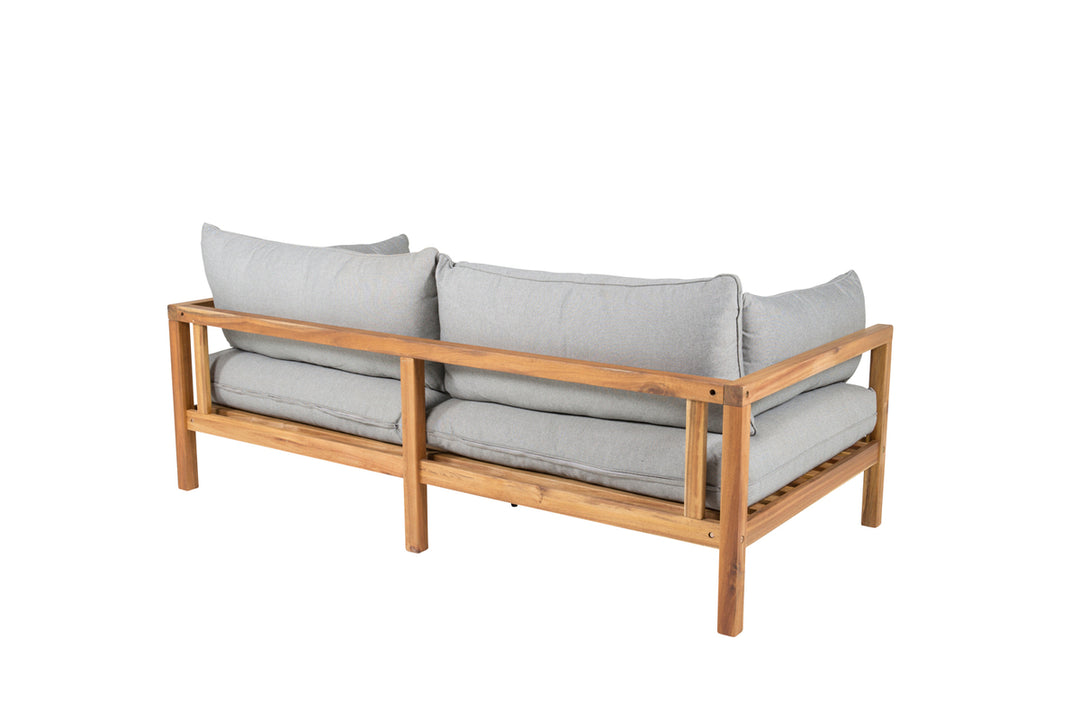 Marion 2-sits soffa Natur