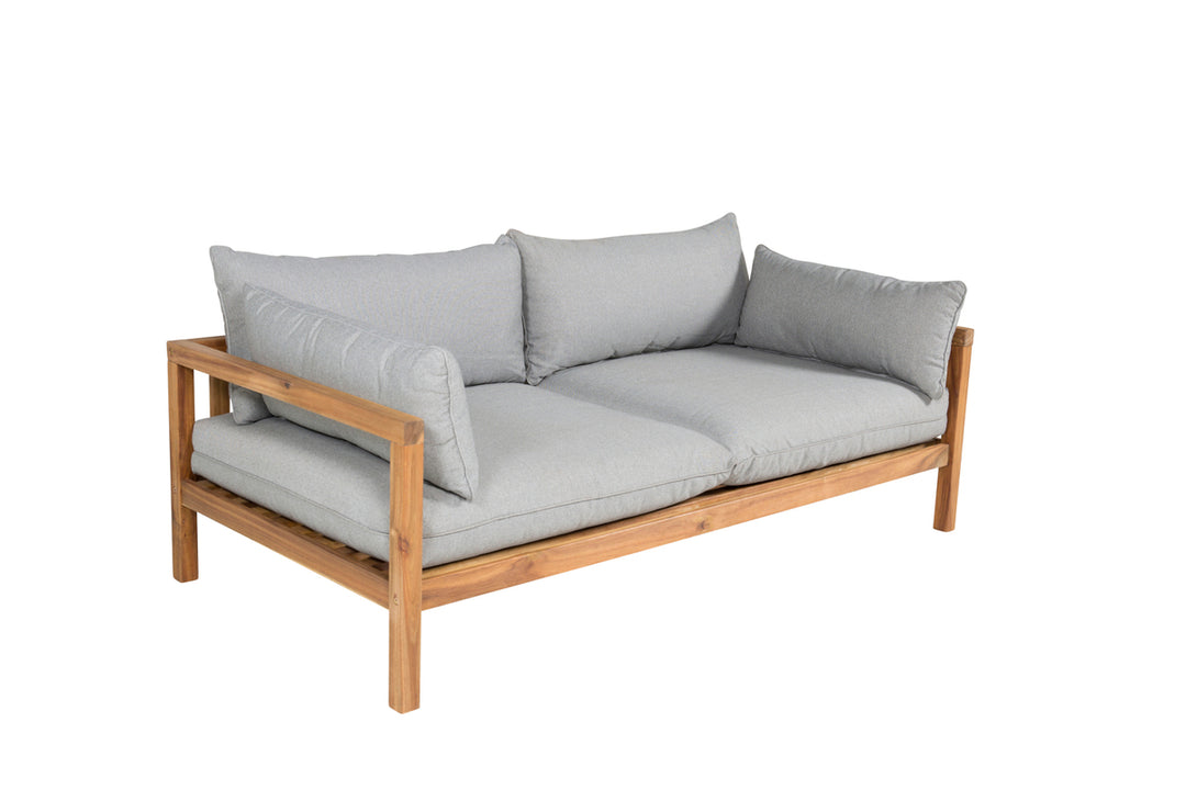 Marion 2-sits soffa Natur