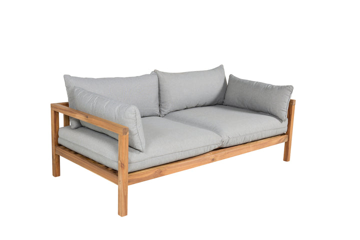Marion 2-sits soffa Natur
