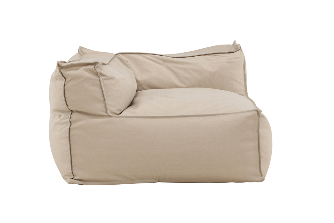 Rambo Loungefåtölj Beige