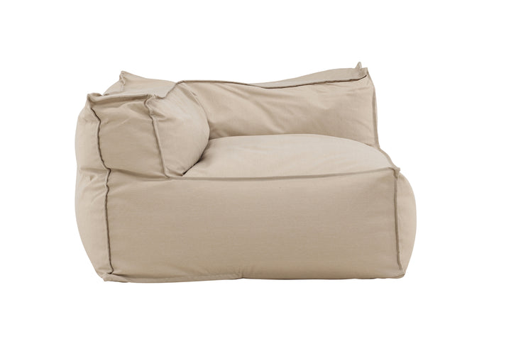 Rambo Loungefåtölj Beige