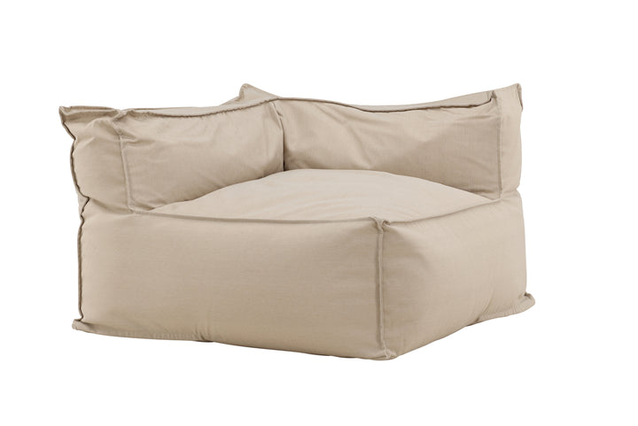 Rambo Loungefåtölj Beige