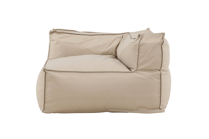 Rambo Loungefåtölj Beige