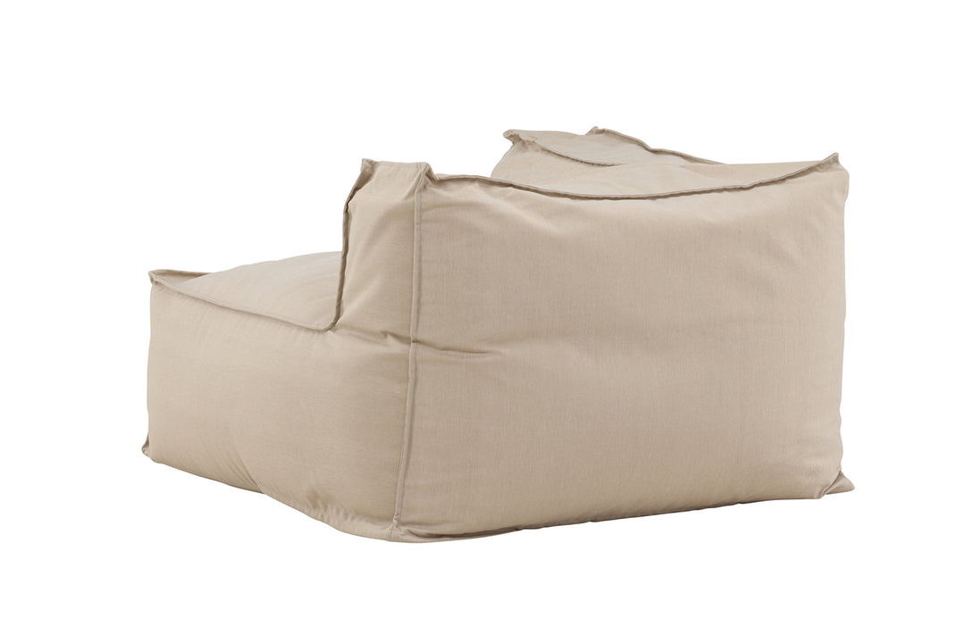 Rambo Loungefåtölj Beige