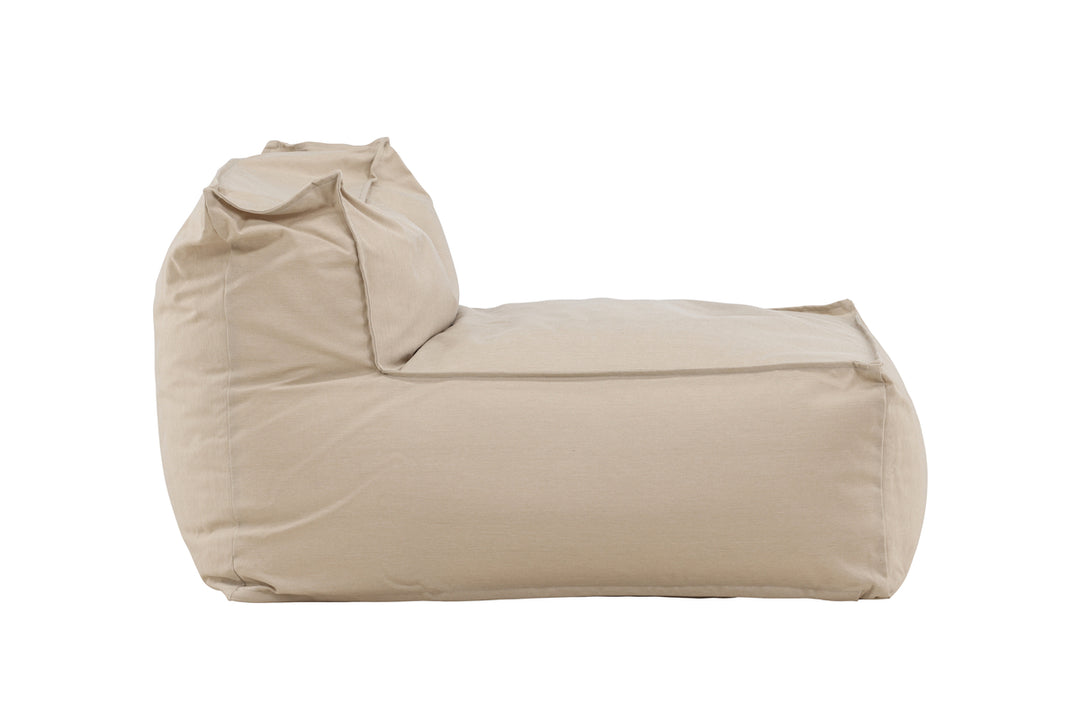 Rambo Loungefåtölj Beige