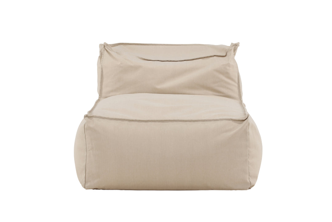 Rambo Loungefåtölj Beige