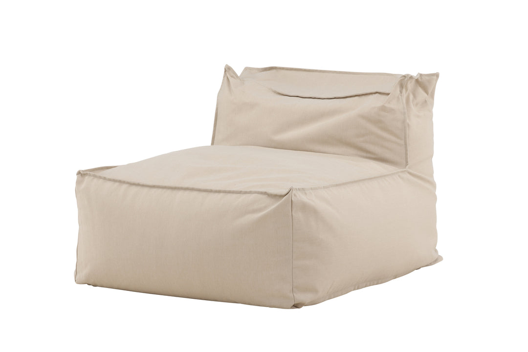 Rambo Loungefåtölj Beige