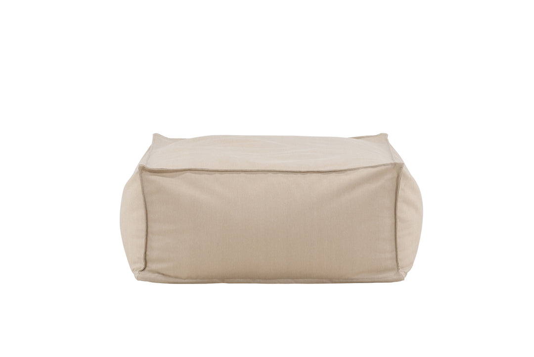 Rambo Ottoman Beige
