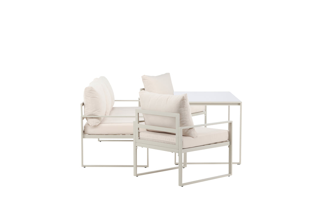 Catania Soffgrupp Beige