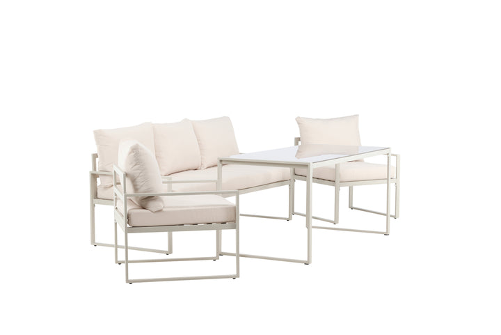 Catania Soffgrupp Beige