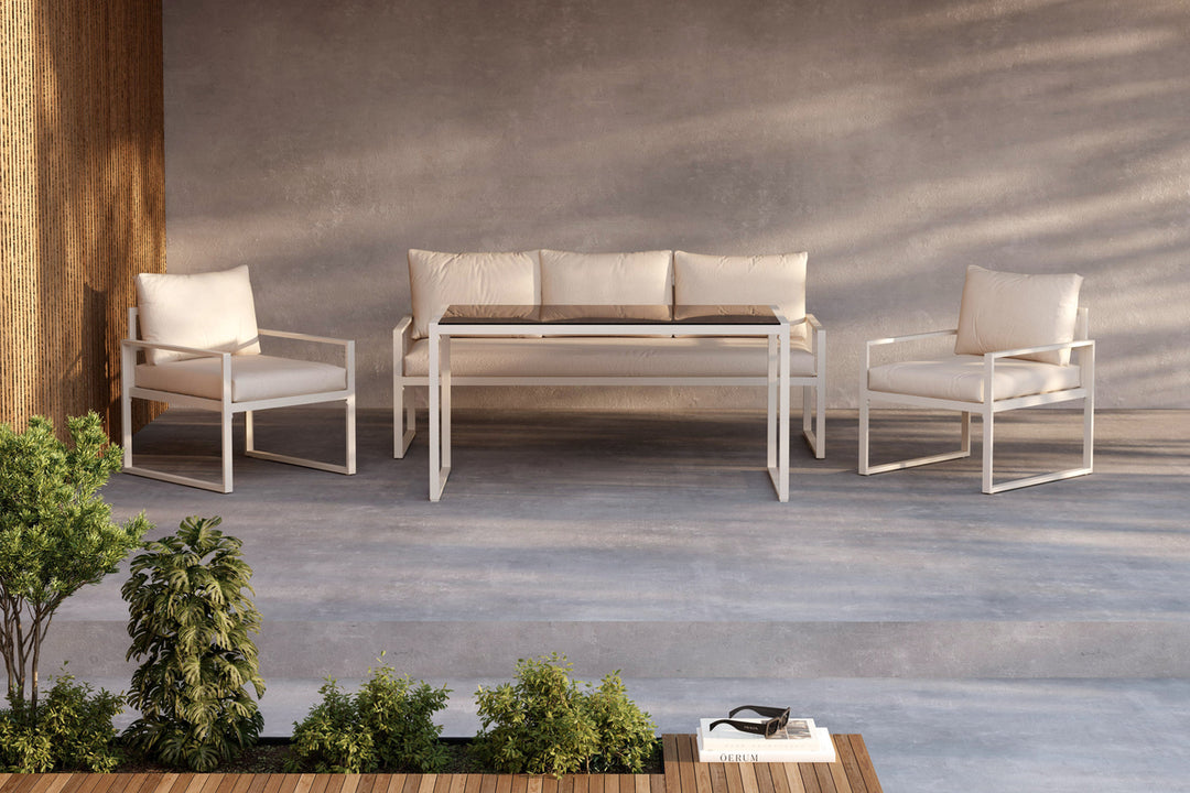 Catania Soffgrupp Beige