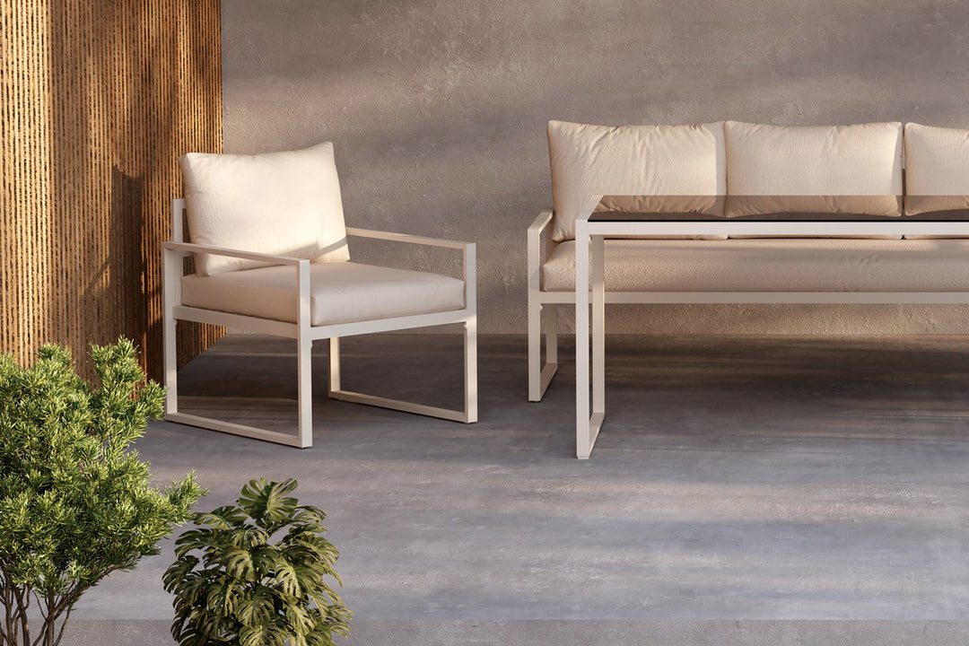 Catania Soffgrupp Beige