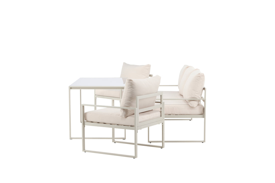 Catania Soffgrupp Beige
