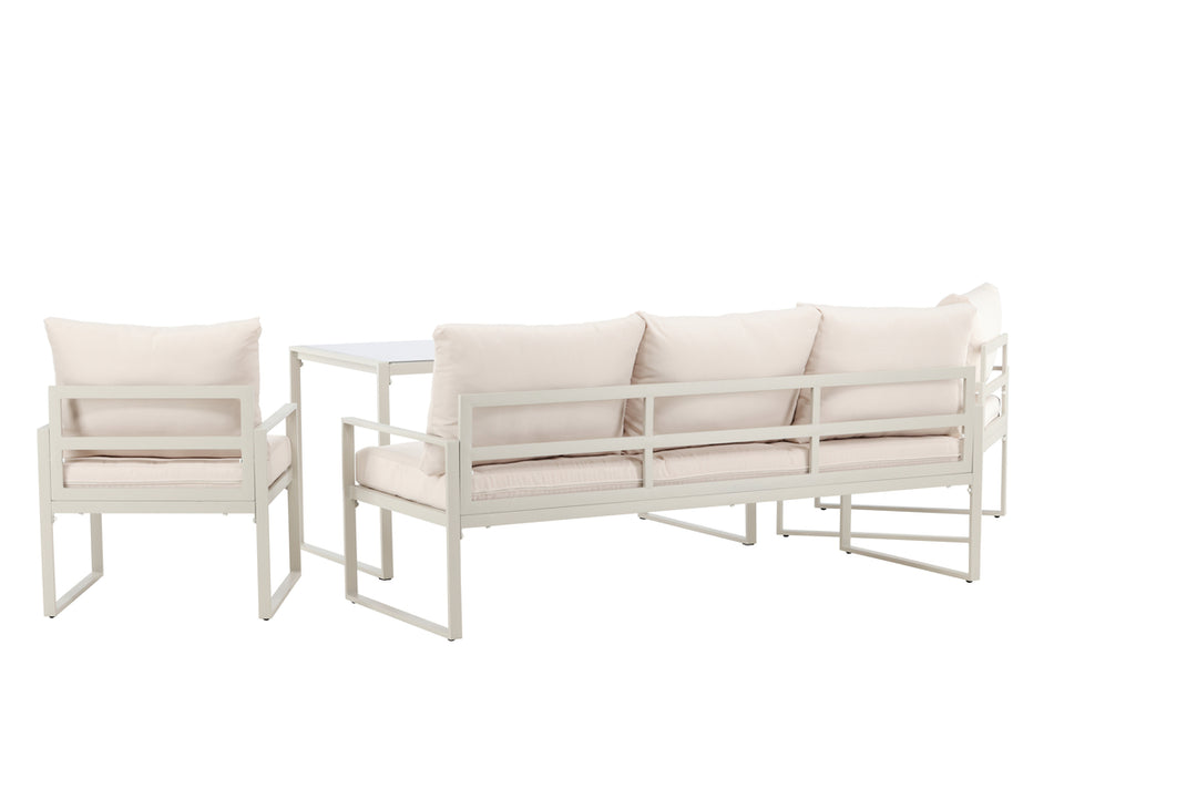 Catania Soffgrupp Beige