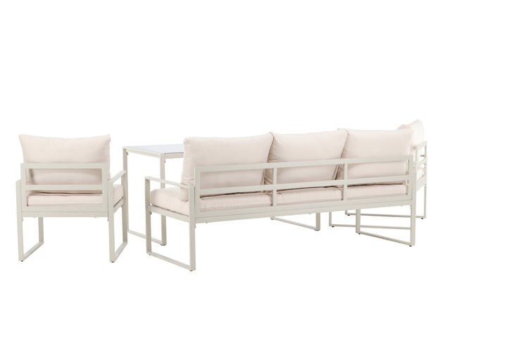 Catania Soffgrupp Beige