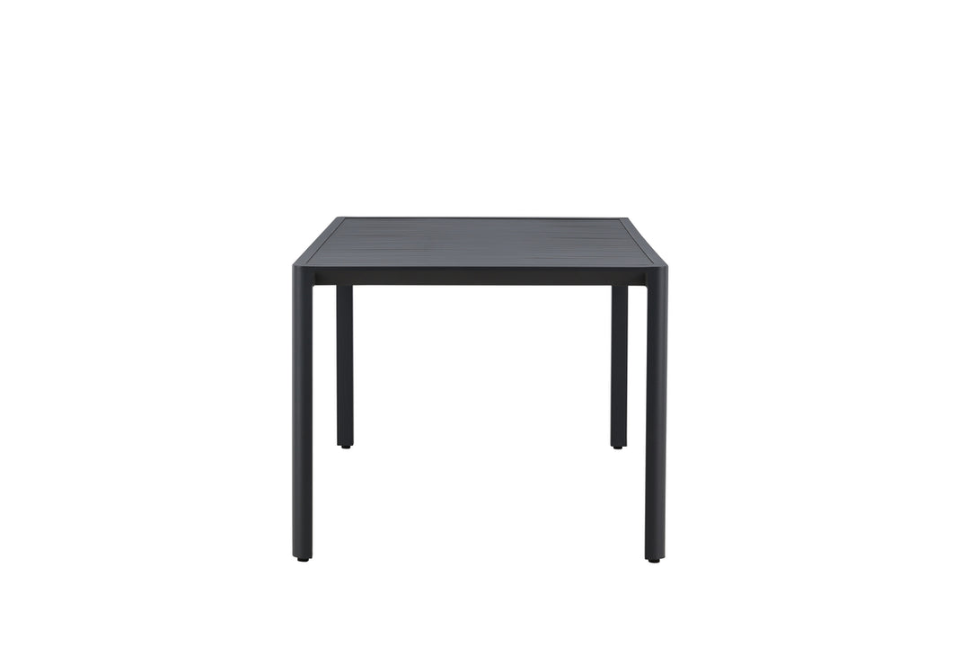 Giardini Matbord 200 x 90 Svart