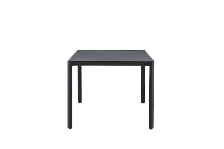 Giardini Matbord 200 x 90 Svart