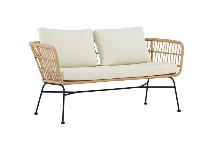 Isola 3-sits soffa Natur