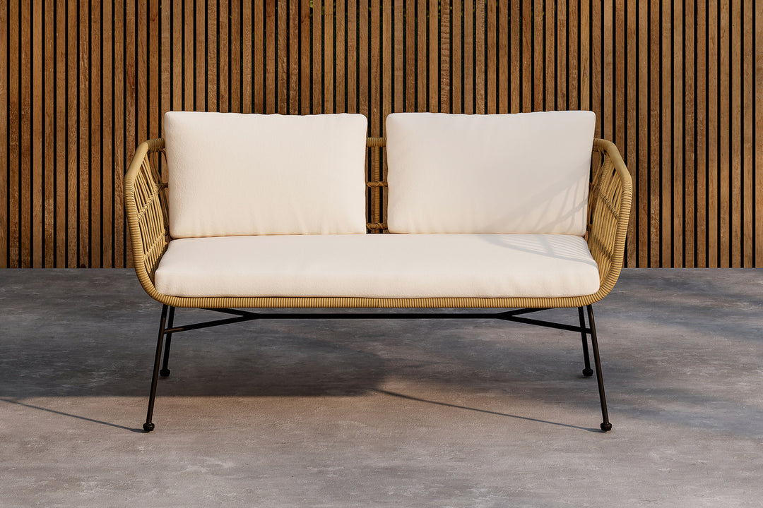 Isola 3-sits soffa Natur